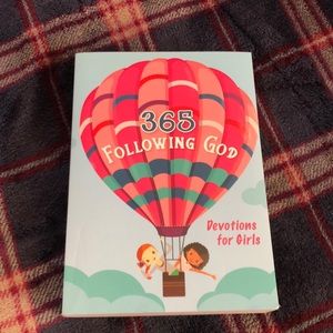 365 following god devotions for girls